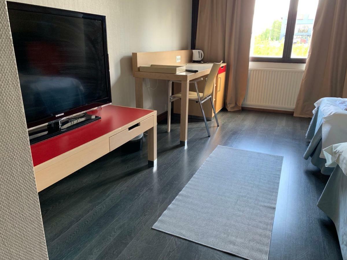 Hotelli Haapajaervi Zewnętrze zdjęcie